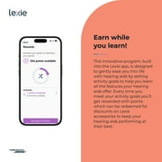 Lexie B1 Self-Fitting OTC Hearing Aids Powered by Bose | Self-fitting | Lexie Expert® Support | Replaceable Batteries