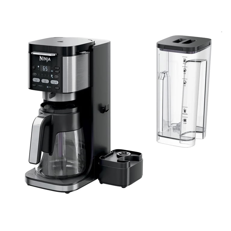 Ninja DualBrew XL Coffee Maker, 14-Cup, Hot and Iced, K-Cup Pods