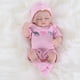 thumbnail image 4 of ENADOLL Reborn Baby Doll Realistic Silicone Vinyl Baby Girl Set de regalo de muñeca realis ENADOLL ENADOLL, 4 of 5