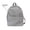 Grey, variant on Nnndbs Embroidered Boho Backpack for Women, Lightweight Vintage Canvas Rucksack with Personalized DIY Design for Daily Use Travel School