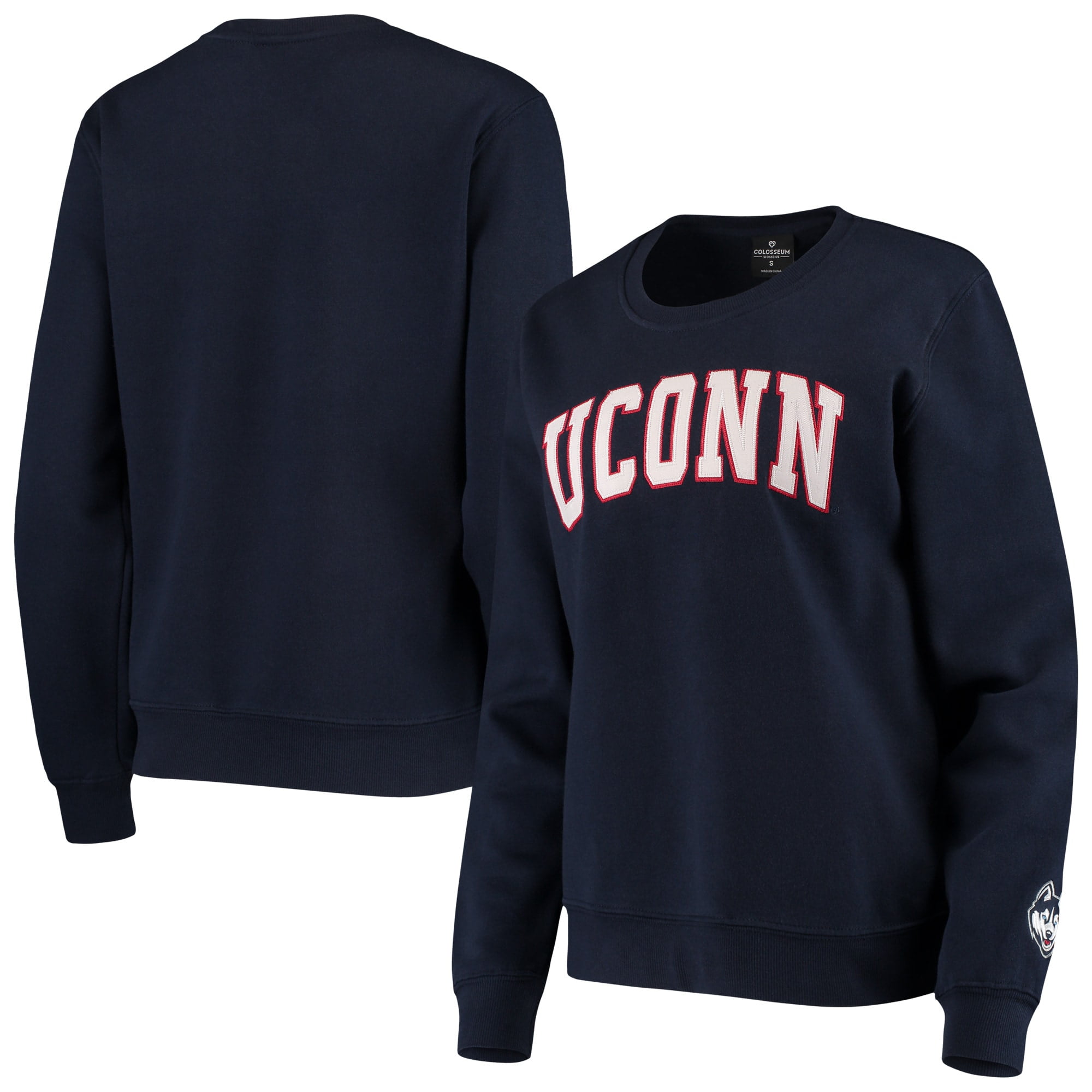 uconn crewneck