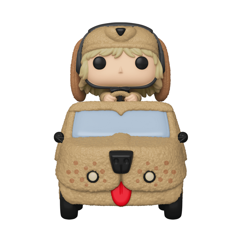 funko dumb and dumber chase