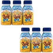 PediSure SideKicks Chocolate, 6 Pack (Save when you buy 2)