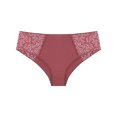 thumbnail image 1 of Bikini Curvation para Dama, con Detalles de Encaje Café Talla EG, 1 of 4