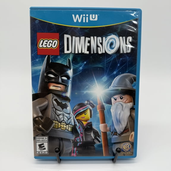 Pre-Owned LEGO Dimensions (Wii U) GAME ONLY