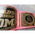 thumbnail image 6 of WORLD GREATEST Mom Wrestling Championship belt Gift For Mom/Mother day, 6 of 6