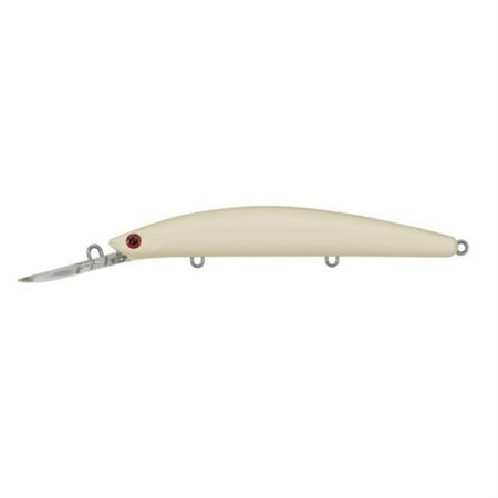 UPC: 0043178042748 | Daiwa TD Double Clutch Suspending Jerk Bait DC95SP35 Bone – MNA-1127376