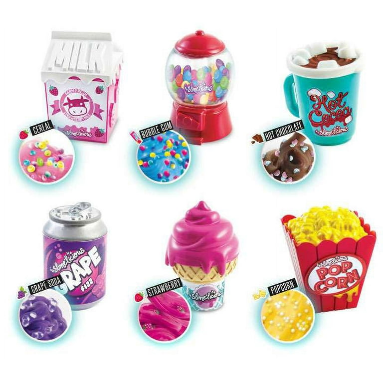 So Slime Slimelicious Single Pack - Assorted*