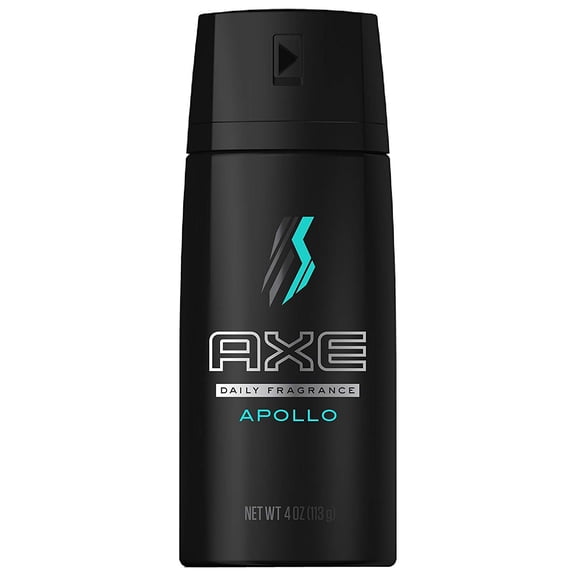 Axe Daily Fragrance Spray, Apollo 4 oz