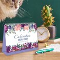 thumbnail image 4 of NWOKYZGH Desk Calendar 2026, Monthly Desktop Calendar(Jan. 2026 - Jun. 2027, 10" x 8"), Standing Flip Calendar with Thick Paper, Academic Year Standing Desk Calendar, 4 of 6