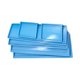 thumbnail image 1 of Bewildely Molde de caja de dominó para manualidades, moldes de bandeja de almacenamiento ligeros resistentes al desgarro, molde de fundición Artesanía Tipo 2, 1 of 6
