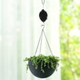 thumbnail image 2 of EBTOOLS Retractable Hang Hook, Pulley for Potted Plants, Adjustable for Potted Plants, 2 of 8