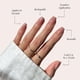 thumbnail image 3 of Set de uñas Press On Nails Glamnetic In The Nude Sheer Nude 30, 3 of 6