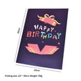 thumbnail image 2 of Tarjeta emergente de feliz cumpleaños hecha a mano, tarjeta de cumpleaños con sobre, tarjeta de cumpleaños interior en blanco, tarjeta de felicitación de cumpleaños Tarjeta de cumpleaños 3D, regalos, 2 of 6