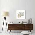 thumbnail image 2 of Global Gallery's 'Exploration II' By Elyse DeNeige Stretched Canvas Wall Art, 2 of 4