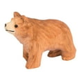 thumbnail image 1 of Ornements de Table en Forme d'Animaux Statues Créatives en Bois pour Table Étagère Cheminée, 1 of 3