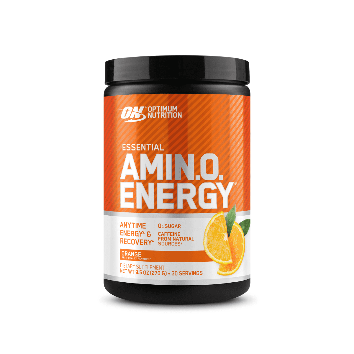 Optimum Nutrition, Essential Amino Energy, Orange Cooler, 9.5 oz, 30