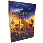 Dawn Of Ulos - Economic Strategy Tile Placement Game, Roll Player Tale, Thunderworks, Ages 14+, 1-5 Players, 60-90 Min