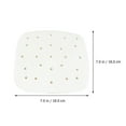 thumbnail image 2 of Howish Baking Pad Paper Air Fryer Parchment Paper 100pcs Perforated Oilproof Waterproof Cooking(7.09"X7.09"(LxW)), 2 of 8