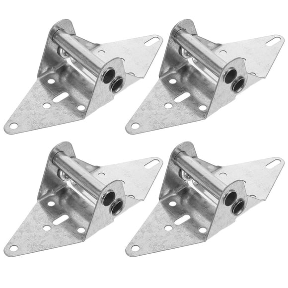 4pcs Door Hinge Garage Door Hinge Home Residential Door Closer For Garage Door