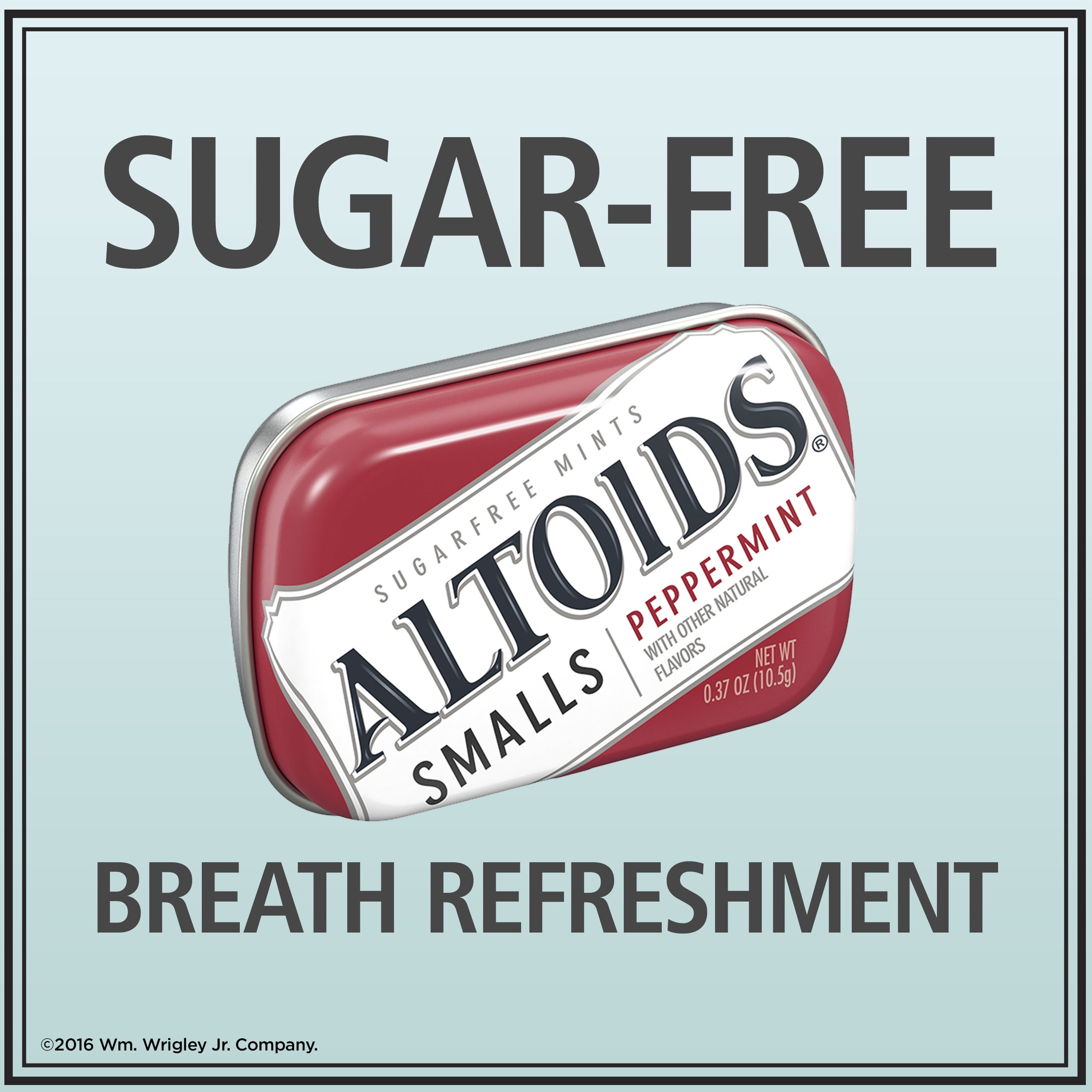 ALTOIDS Smalls, 2 Sealed Limited Edition Simply Mint Tins + 1 Sealed  Peppermint
