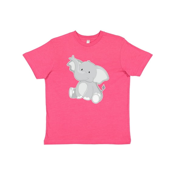 Inktastic Elephant Youth T-Shirt