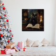 thumbnail image 1 of Feltree Christmas Three Dimensional Irregular Alien Moving Creatures Wooden Puzzle Festival Product Development Brain Amusement and Interesting, 1 of 8
