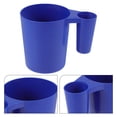 thumbnail image 2 of Cuchara de plástico para limpieza de piscinas, cuchara para limpiar piscinas, artículos para piscina, cuchara de plástico, 2 of 8