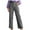 Dark Gray, variant on Rotm Women'S Casual Pants & Capris Yoga Pants Women High Waist Stretch Casual Soft Straight Leg Bottoms Brown,M