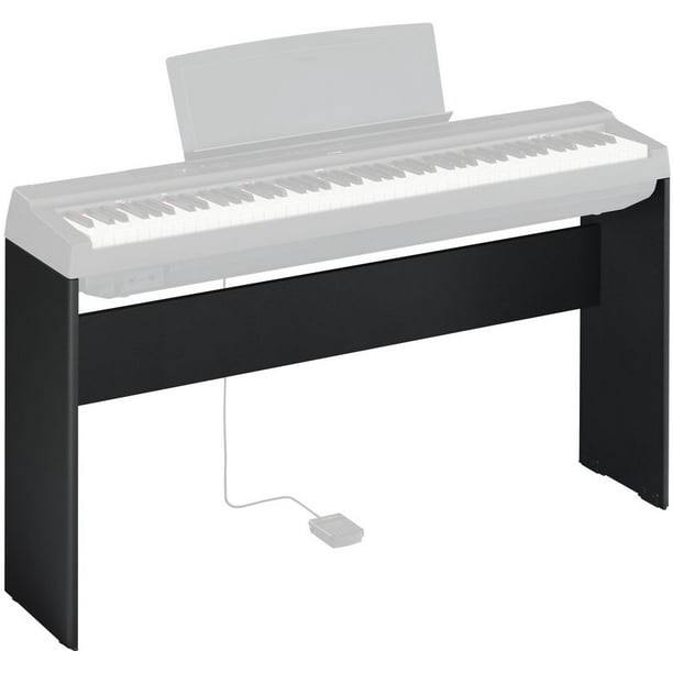 Yamaha L 125 Piano Stand Black Walmart
