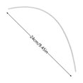 thumbnail image 3 of ZZHZGZ Clearance Sale Trimmer Head Steel Wire Rope Replacement for String Trimmer Cutting, 3 of 3