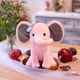 thumbnail image 3 of Elefante De Peluche Suave Para Decoración Del Hogar De Niños Con Sujeción Cómoda, 3 of 7