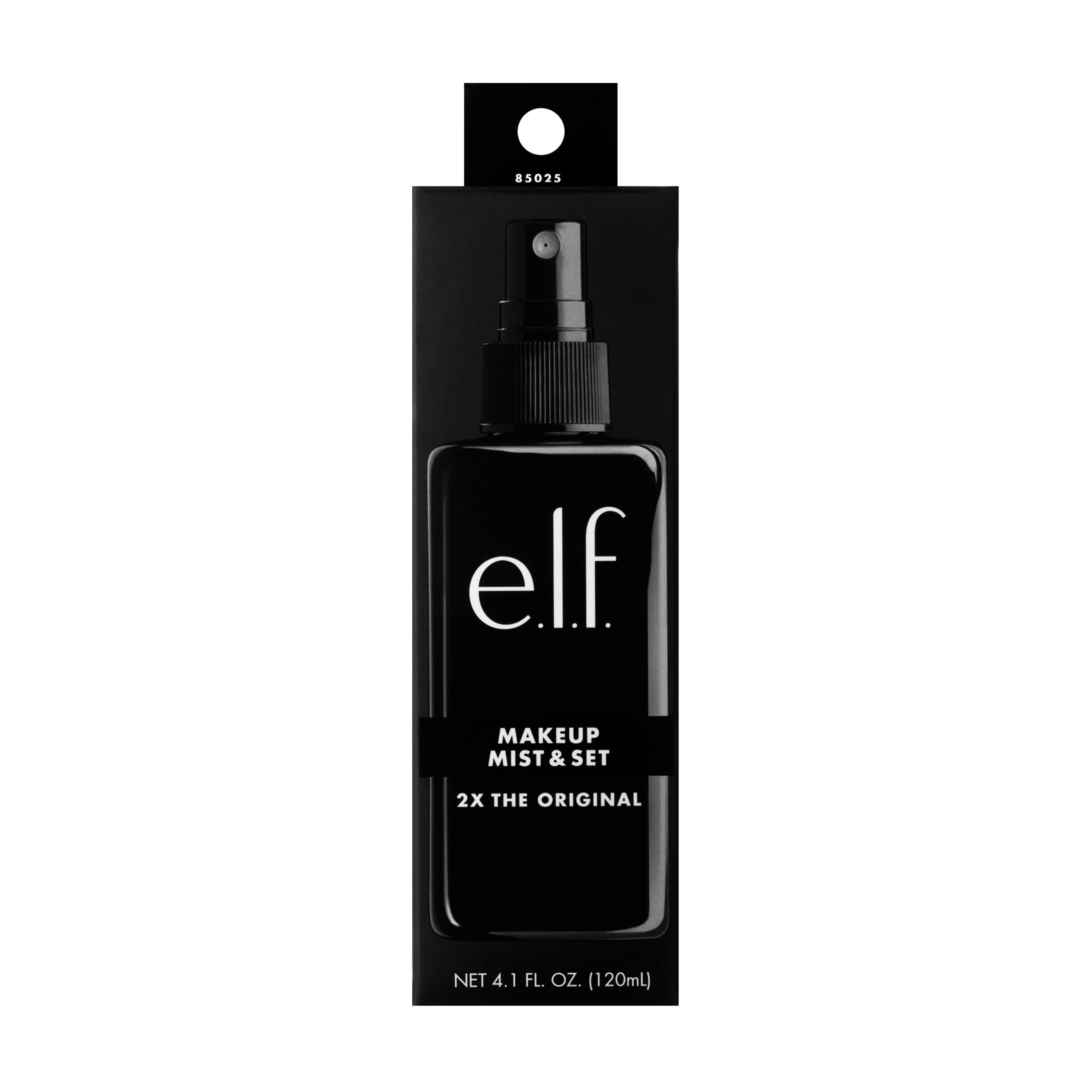 e.l.f. Cosmetics, Matte Magic Mist & Set, 2.02 fl oz, Travel Size