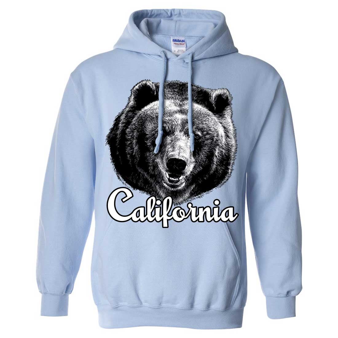 grizzly bear sweatshirt