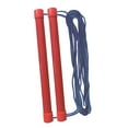thumbnail image 4 of Almencla Harnais de Ski pour Enfants Tige Légère pour Planche à Roulettes Patinage à Roulettes Pratique Poignée Rouge, 4 of 8
