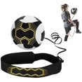 thumbnail image 1 of Football Kick Trainer - Footballs Training Equipment,Solo Skill Practice Training Aid, Training Aid Footballs Skills Improvement, 1 of 5