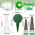 thumbnail image 3 of 97 Pcs Seed Pod Kit Reusable Plant Pod Kit Lightweight Indoor Hydroponics Grow Kit Seed Dispenser Grow for Home Hydroponic--, 3 of 5