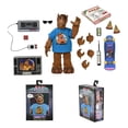 thumbnail image 2 of NECA Ultimate 7″ Scale Action Figure – ALF “Totally 80s” (Alien Life Form, Serie nueve de los 80), 2 of 4