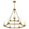 thumbnail image 7 of Quoizel Lighting - Valens - 9 Light Chandelier In Traditional Style-30.75 Inches, 7 of 7