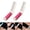 Pink, variant on JJYY 1PC/2Pcs Clothes Dust Brush Magic Cleaning Roller – Sticky Lint Remover for Pet Hair, Dust, and Lint – Reusable Hair Brush for Clothing and Upholstery