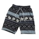 thumbnail image 2 of Pantalones cortos de playa Hombres Mujeres Bañadores de playa Calzoncillos s Moda Poliéster de gran tamaño Azul Jinwen Pantalones de playa, 2 of 8