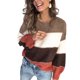 thumbnail image 2 of Blusa de manga larga sweethay Naranja S, 2 of 5