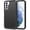 Black, variant on Designed for Samsung Galaxy S21 Heavy Duty Case, Triple Layer Protection Shockproof Dropproof Dustproof Anti-Scratch Phone Case Cover for Samsung Galaxy S21,Black
