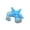 Sky Blue, variant on Sturdy Resin Sea Star Bangle Designs for Summer Adventures Beach Occasions and Casual Styles Enhancement