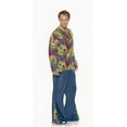 thumbnail image 3 of Underwraps Mens Psychadelic Costume - One Size Fits Most, 3 of 3