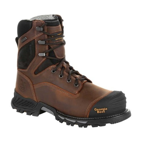 waterproof work boots walmart
