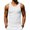 #73-White, variant on Ceisia Men's Ribbed Crew Neck Tank Top Slim Fit Sleeveless Shirt for Casual and Gym Black XL Gifts for Father