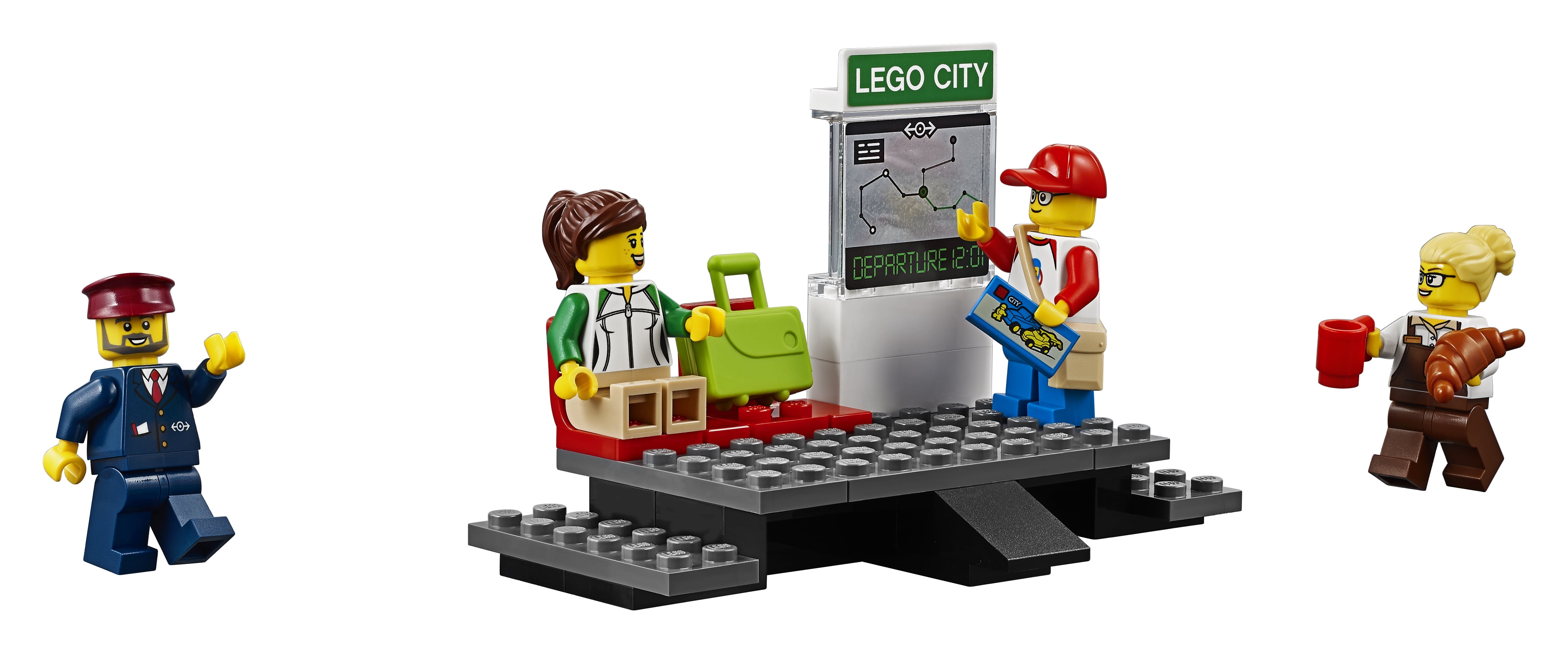 lego city 88005