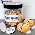 thumbnail image 1 of Positive Pickle Emotional Support Affirmation Card, 1 of 1