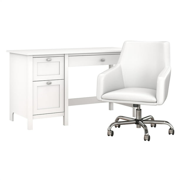 Bush on sale broadview desk